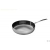 stainless steel frypan set