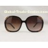 Black Frame purple gradient lens Chloe CL2189 c03 Branded Designer Sunglasses For Ladies
