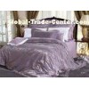 Duvet Cover Sets Silk Cotton Jacquard Luxury Bed Sets 4 PCS For Household