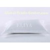 Hotel Bed Linens 400TC 100% Super Soft Pima Cotton Sateen White King Size Hotel Sheet Set
