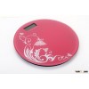 Electronic Bathroom Scale with Plastic Platform