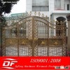 New model wrought iron gate(Manufactory)