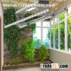 Clothes Hanger--Automatic Clothes Hanger Dryer In Garden