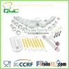 DIY Cookie Cutter 52pcs Cutter Ejector/Stamp/Smoother Fondant Modelling Tools Cake Decorating Set