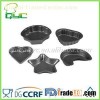 Non-Stick Carbon Steel 6pcs Childrens Pastry Moulds Baking Set