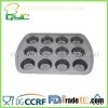 12 DEEP CUP Non-stick MUFFIN FAIRY CAKE TRAY