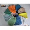 Microfiber cleaning glove
