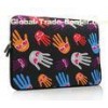 Durable Lenovo PC Neoprene Laptop Sleeve 14 Inch , Silkscreen Printing
