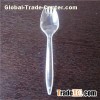 Light Weight PS Plastic Cutlery Spork