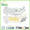 46 Pcs Cake Decoration Mold Tools Set