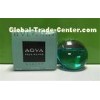 100ML Man Perfume AQVA Pour Homme Cologne Ocean Color Male Fragrance 3.4FL.OZ