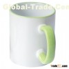 Beside color mug