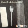 2 In 1 Disposable Cutlery Sets