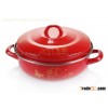 Enamel Sea Food Pot