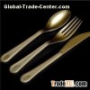 Plastic Cutlery Restaurant Spoon Fork Knife Sets
