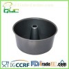 Non-Stick Carbon Steel Round Fluted Baking Pan With Tube