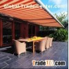 Full-cassette Electric Aluminum Retractable Awning