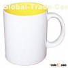 Inside color mug