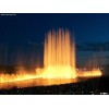 water design musical fountain
