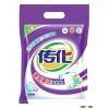 laundry detergent powder wash