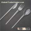 Durable Disposable Plastic Cutlery For Hotel,fast Food,party Use