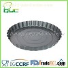 Non-stick Carbon Steel Round Tart Pan