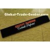 Rectangular 3D Soft Pvc Bar Mat Eco Friendly Bar Drink Mat
