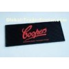 rectangle soft pvc bar mat non slip custom beer coasters With SGS