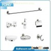Wall mounted bathroom sanitary fittings