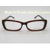 Dark Brown Acetate Full-rim Fashion Gucci Branded Optical Frames GG3516 WO9