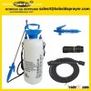 8L pressure sprayer 2gallon sprayer