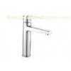 Ceramic cartridge Wash Basin Mixer Taps One Hole for Bathroom