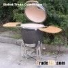 Round bbq grill ceramic grill new kamado grill from Auplex Grill