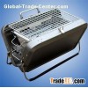 Mini stainless steel charcoal grill