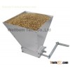 Barley Crusher Malt Grain Mill with 2 Stainless roller for Home brewing mill