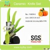 Ceramic knives
