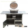 grills and smokers with table HTL-21L2