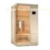 Ceramic Heater Single Person Infrared Sauna