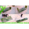 Foldable Skunk Trap Cage HC2613