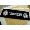 Customised Bar Spill Mats 3D Embossed Logo Non Slip Matting Food Grade