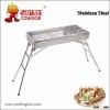 Large practical charcoal BBQ Grill