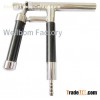 Homebrew Stainless Steel Pluto beer gun, New Cornelius gun