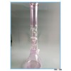 Beaker Bong Pink Glass Water Pipe Glass Perc And Coil Spring Perc Plus Glass Bongs Glass Water Pipes
