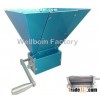 High quality New Barley Crusher Malt Grain Mill 3-Roller Mill for Home brewing