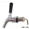 Stainless Steel forward sealing perlick tap Beer faucet 30mm long shank Homebrew