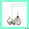 Stainless steel candy jelly deep fry thermometer