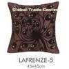 Large Applique Pillow Covers