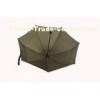 19 Inch Folding UV Parasol Umbrella Automatic Open Close For Advertising