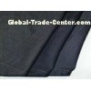 Cotton Viscose Polyester Spandex Printed Denim Fabric
