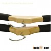 Load-bearing foam hanger for men cloth